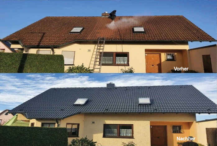 dachreinigung