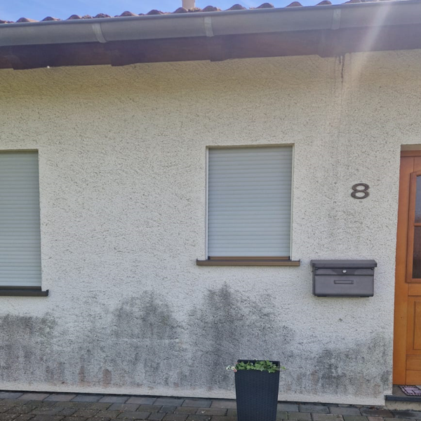 fassadenreinigung 3 600